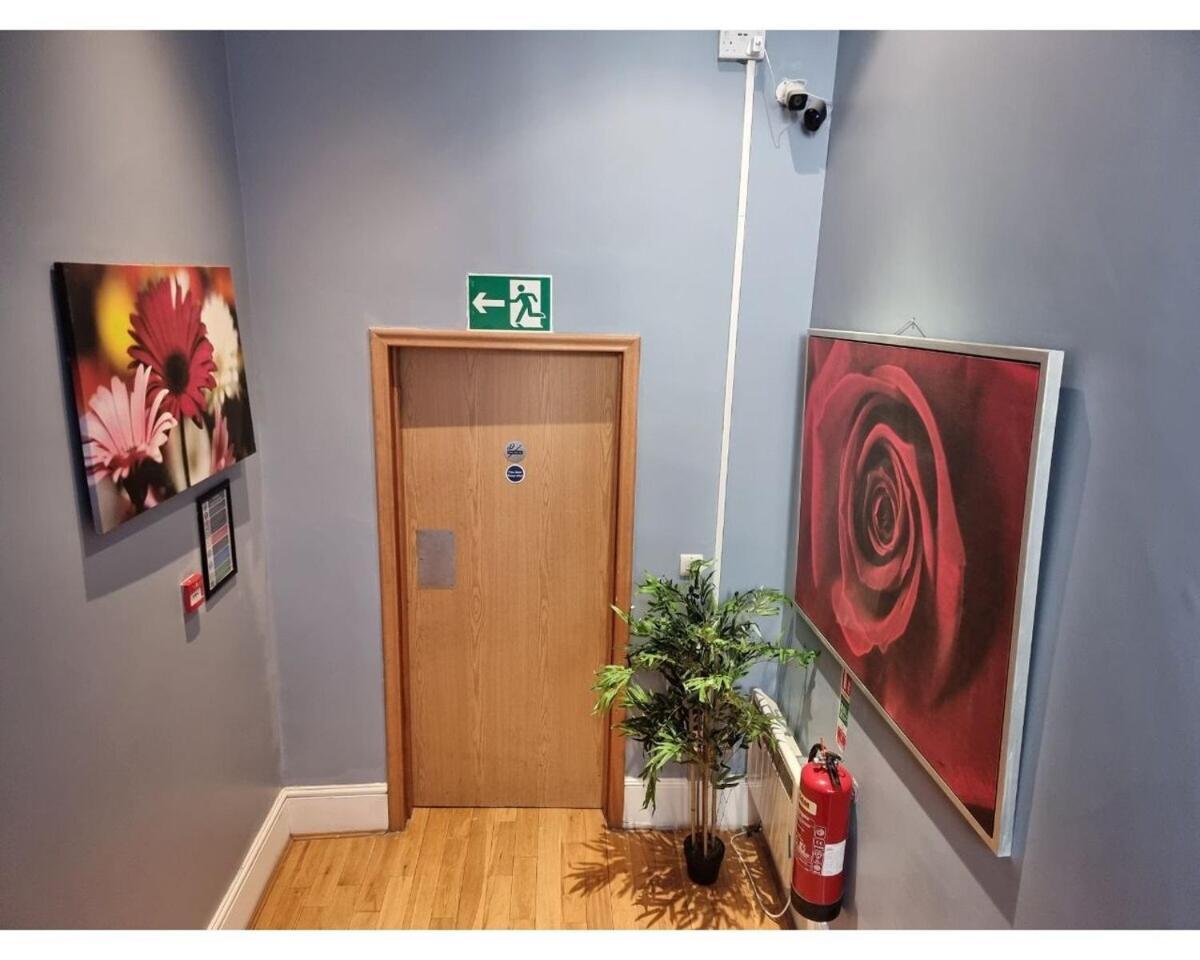 Fb4-Spacious Basement Studio Near Hyde Park Londra Dış mekan fotoğraf