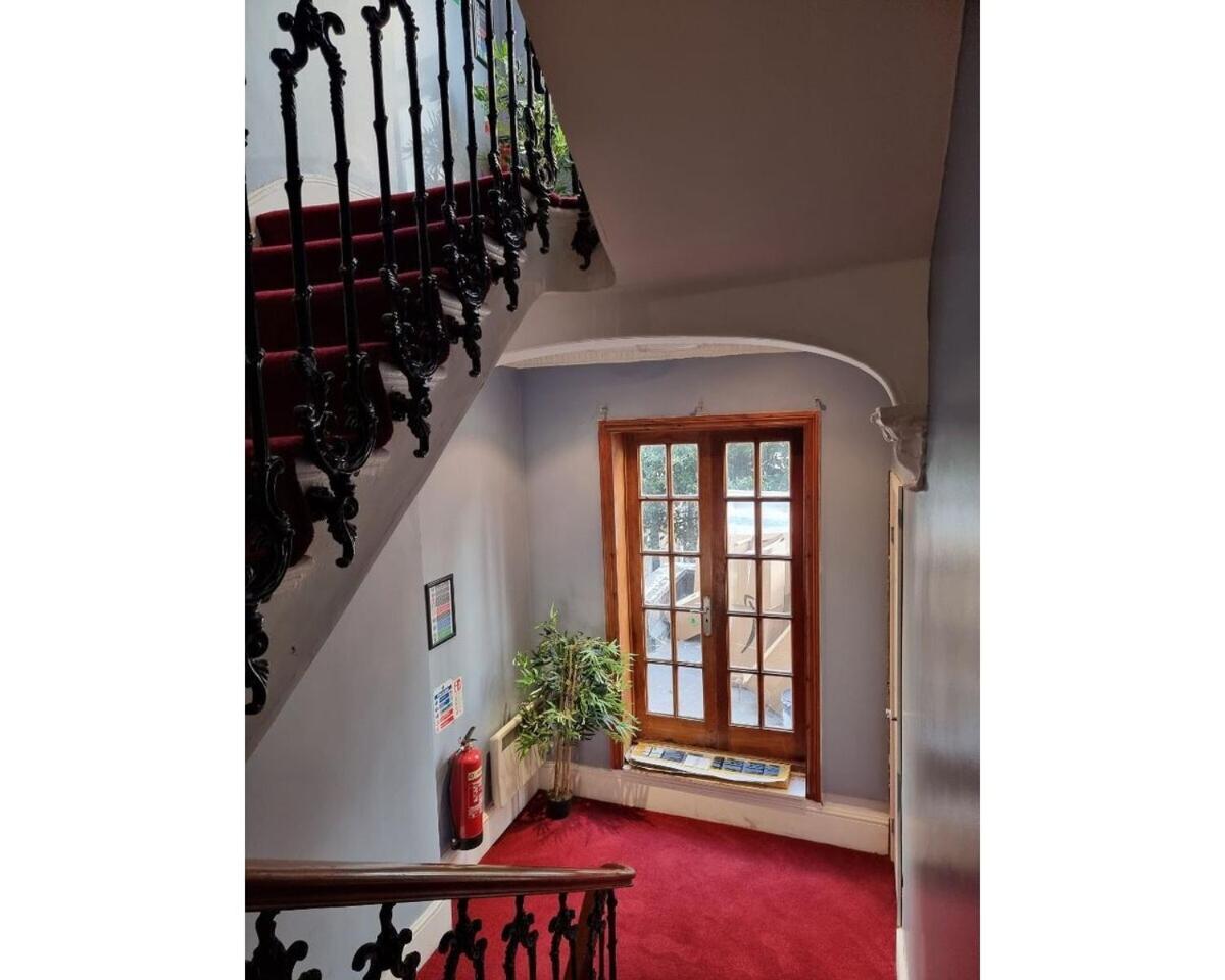 Fb4-Spacious Basement Studio Near Hyde Park Londra Dış mekan fotoğraf