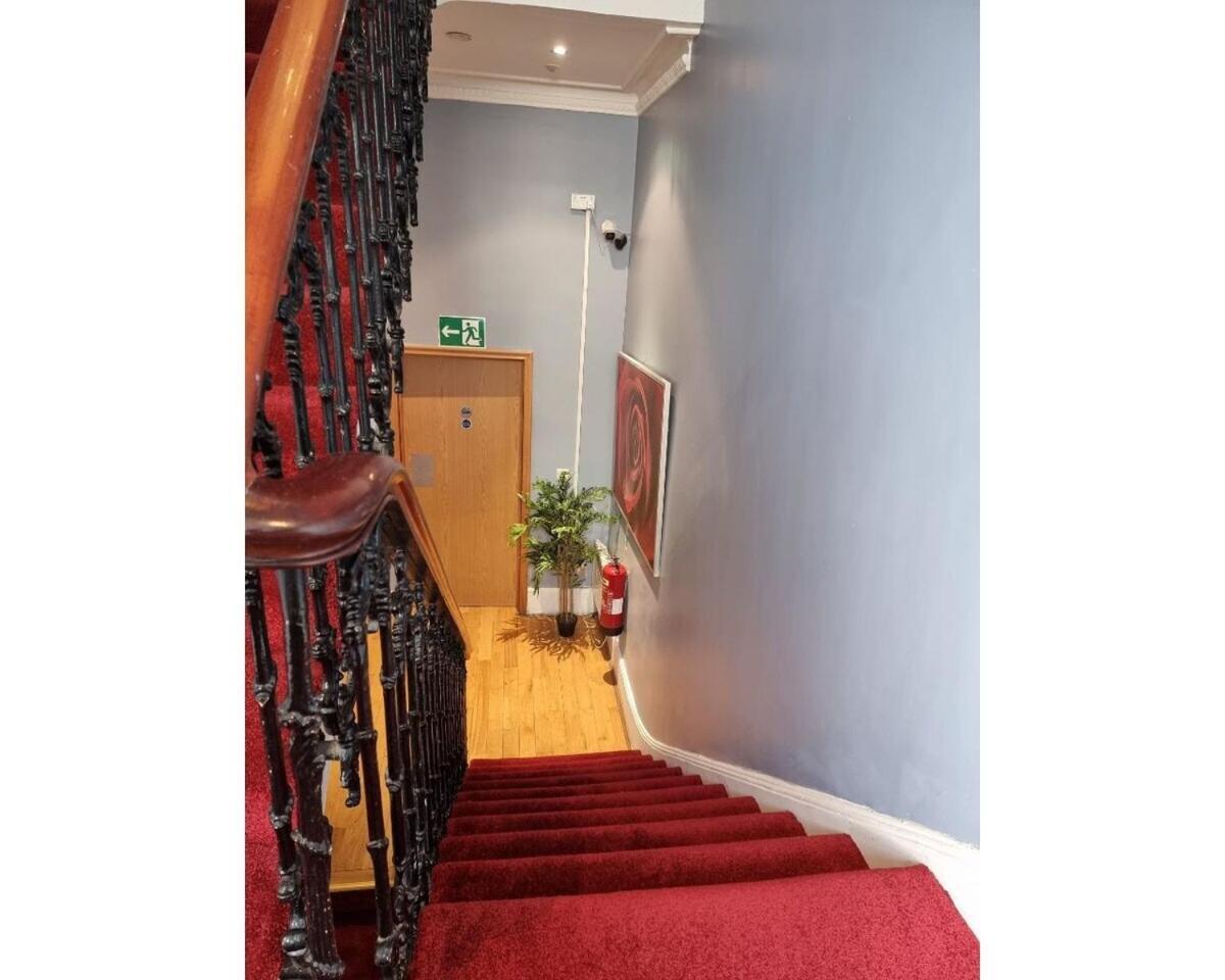 Fb4-Spacious Basement Studio Near Hyde Park Londra Dış mekan fotoğraf