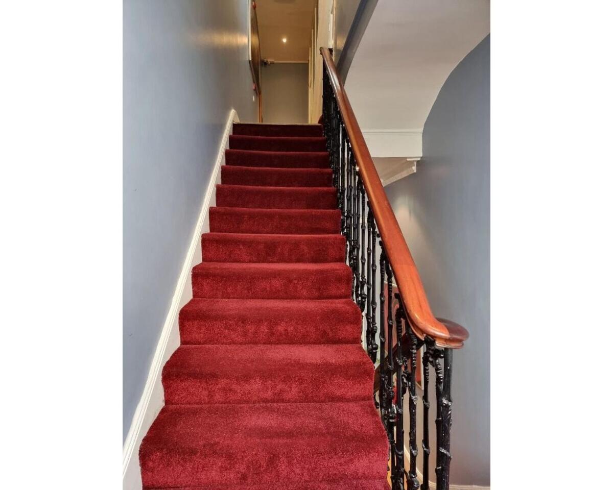 Fb4-Spacious Basement Studio Near Hyde Park Londra Dış mekan fotoğraf