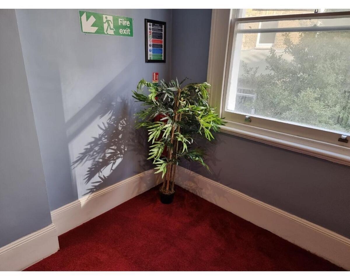 Fb4-Spacious Basement Studio Near Hyde Park Londra Dış mekan fotoğraf