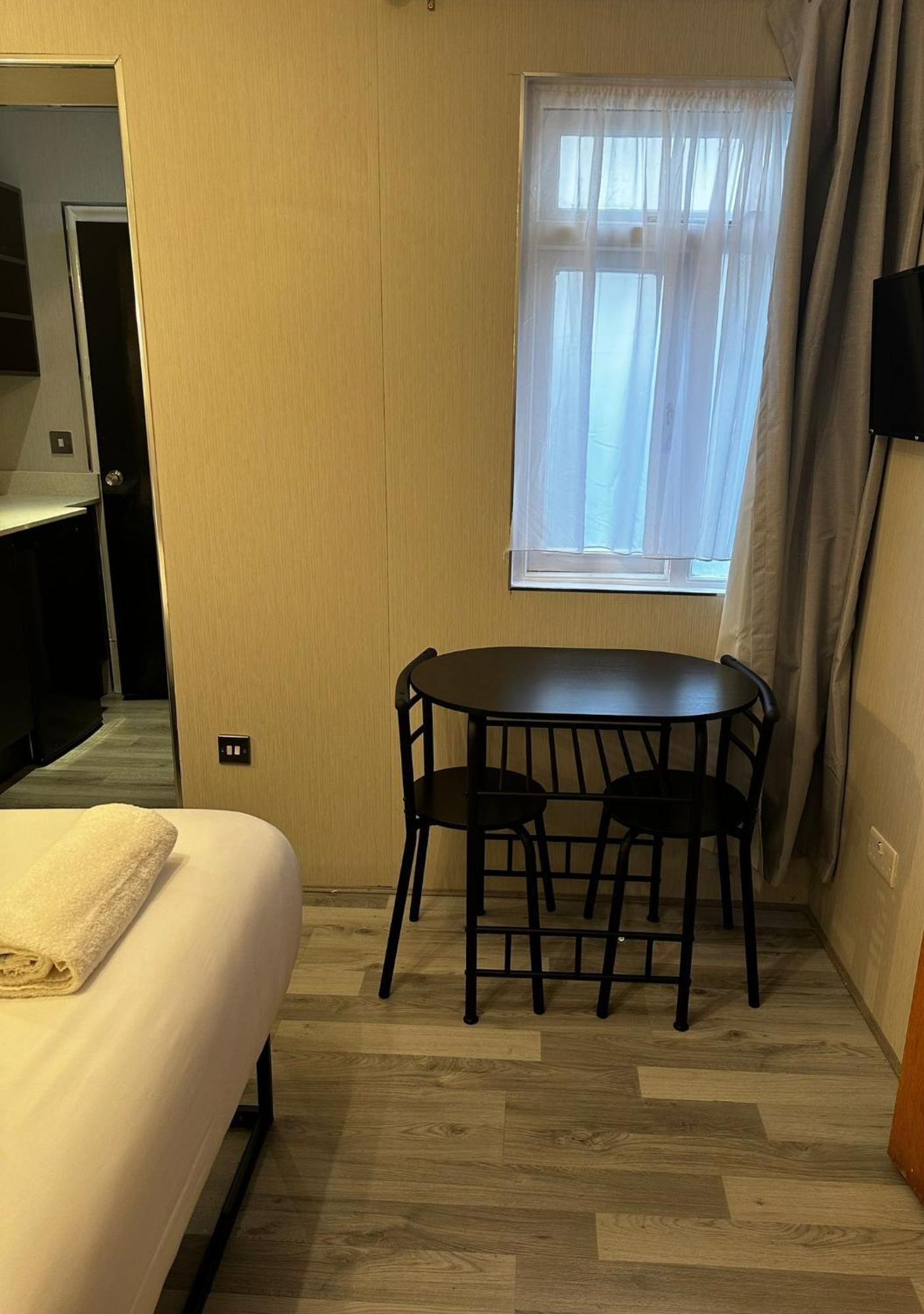 Fb4-Spacious Basement Studio Near Hyde Park Londra Dış mekan fotoğraf